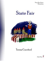 State Fair piano sheet music cover